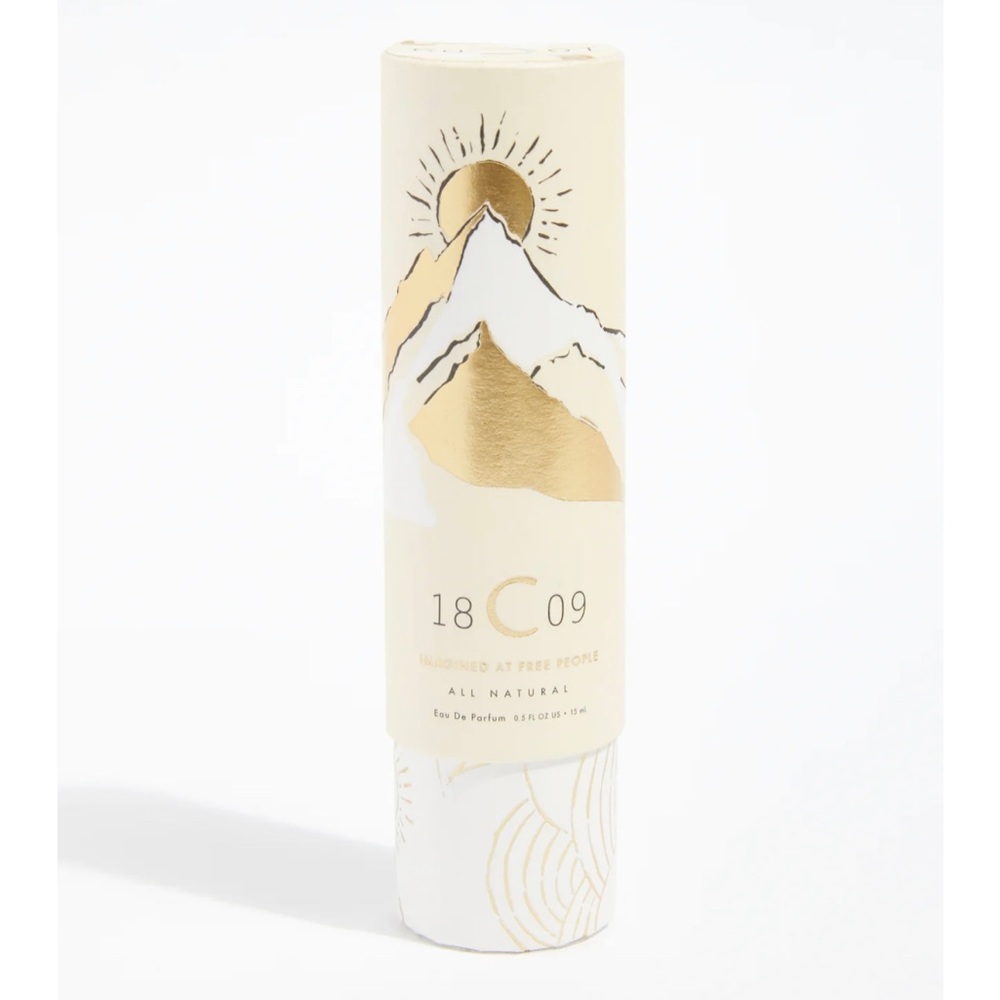 Free People Camp 1809 Fragrance 0.5FL oz 15 ml
